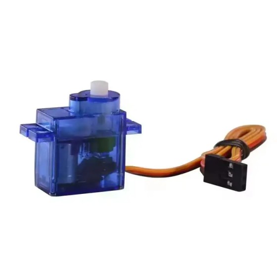 NEW SG90 9g Digital Motor Classic Mini 180/360 Degree for RC Robot Helicopter Airplane Controls Car Boat Mini
